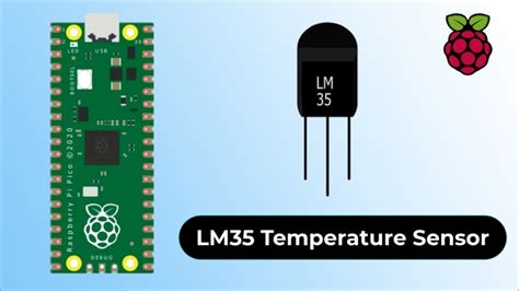 Image result for Raspberry Pi Temperature Sensor Project