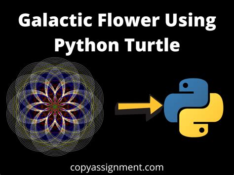 Code to Draw a Flower Python Turtle に対する画像結果