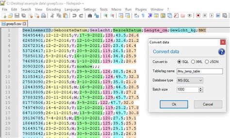Order List Format of Notepad ਲਈ ਪ੍ਰਤੀਬਿੰਬ ਨਤੀਜਾ