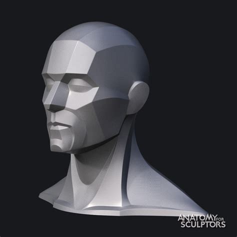 Image result for 3D Head Model in Python
