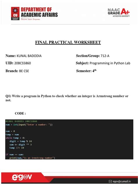 6th Python Practical Questions and Answers に対する画像結果