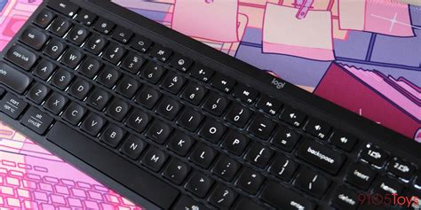 Logitech MX Keys に対する画像結果
