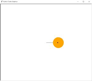How to Draw a Big Dot in Python に対する画像結果