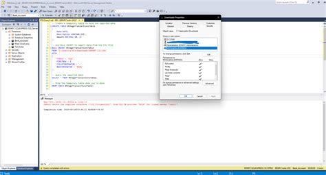 Image result for SQL Browser Read CSV File