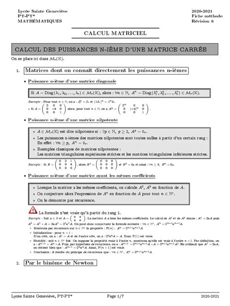 Toradh íomhá ar Calcul Matriciel Java