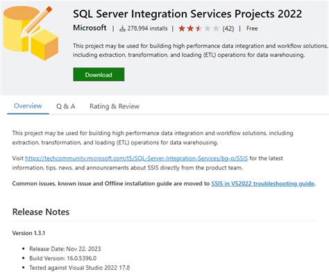 Image result for SQL Server Integration Services Download