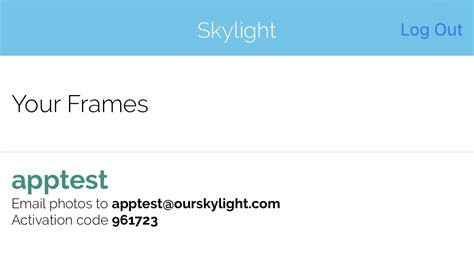 Image result for Skylight Frame Plus
