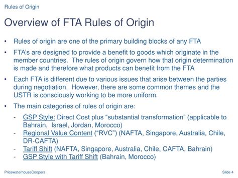 Image result for Free Trade Agreement Rules of Origin