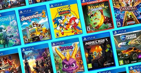 Image result for PS4 Games