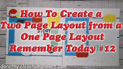 2 Page Layout Design に対する画像結果