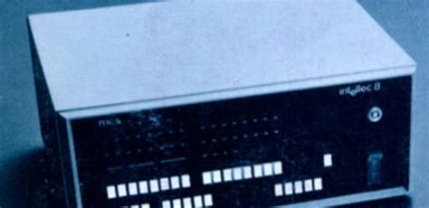 Intel 8008 Microprocessor に対する画像結果