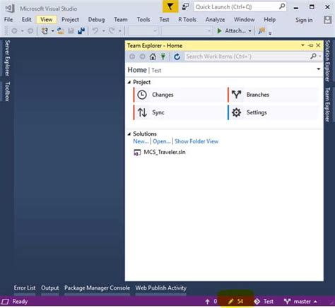 Azure DevOps Repository に対する画像結果