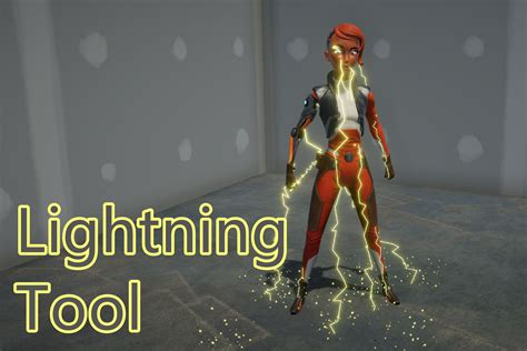 Image result for Unity Lightning Particles
