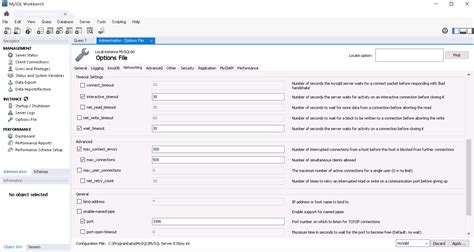 Image result for MySQL Workbench Dark Theme