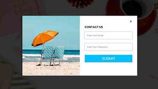 Image result for Restricted Modal HTML