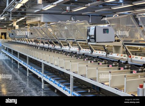 Image result for Postal Mail Sorting Machine