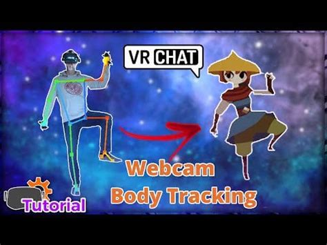 VRChat Full Body Tracking に対する画像結果