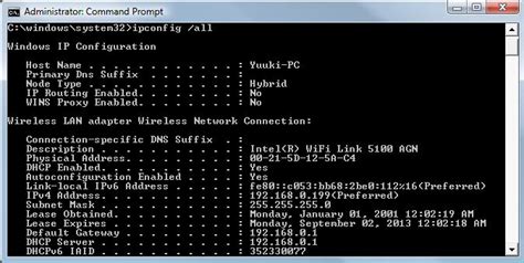 Image result for IP Release Command-Prompt