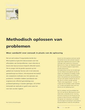 Afbeeldingsresultaten voor Problemen Methode