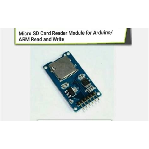 SD Card Reader Module Arduino に対する画像結果