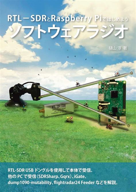 Raspberry Pi RTL-SDR に対する画像結果