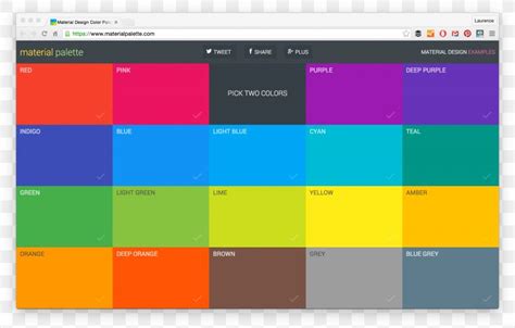 Image result for Web Safe Color Names