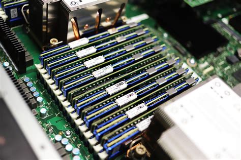 Presistent Memory に対する画像結果