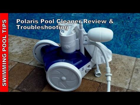 Image result for Polaris Pool Vacuum Troubleshooting