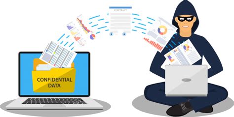 Image result for Stealing Others Information Using Biometric Data Cartoon Image