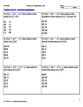 Image result for Math Test Questions