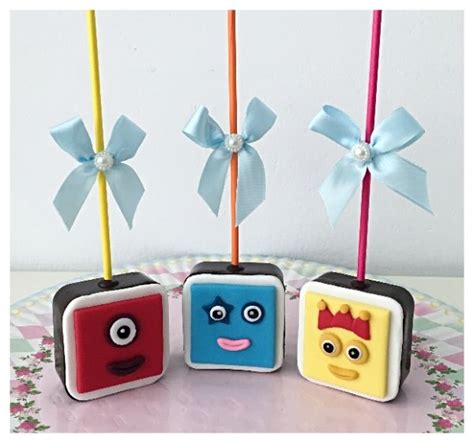 Image result for The Number Blocks Popsicles