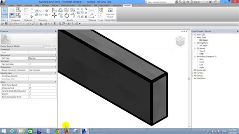 Free Draw Rectangular Beam に対する画像結果