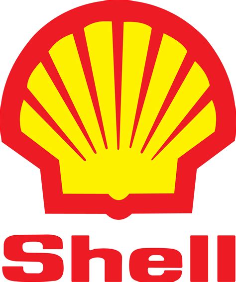 Résultat d’images pour Shell Logo Color White