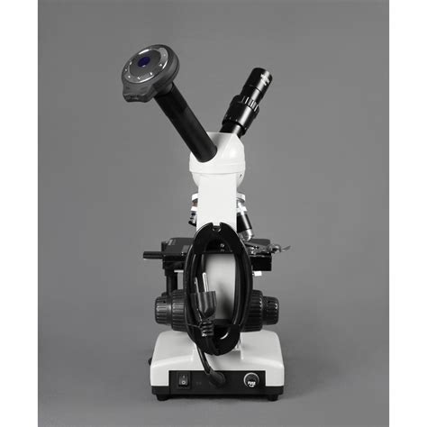 Image result for Compound Microscope Adella Vision