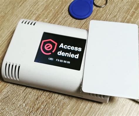 Image result for Arduino RFID Reader LCD-Display