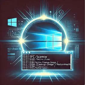 Command Prompt to Fix Windows 10 に対する画像結果