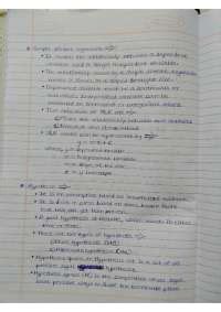 Afbeeldingsresultaten voor Handwritten Notes On Machine Learning