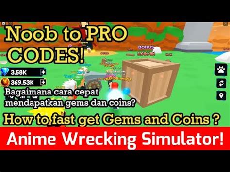 Toradh íomhá ar Anime Wrecking Simulator Script