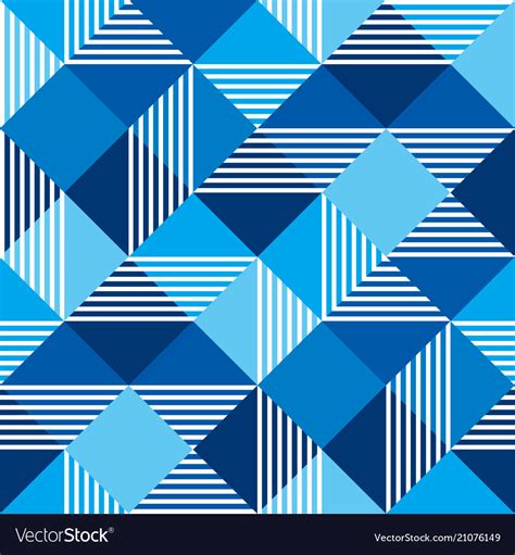 Image result for Blue Geometric Pattern