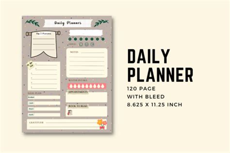 Image result for Daily Planner Canva Gratis