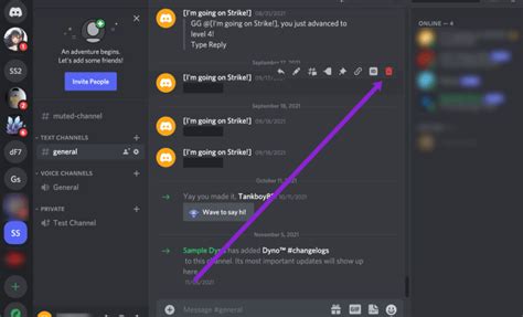 Image result for Bot Discord Clean Chat
