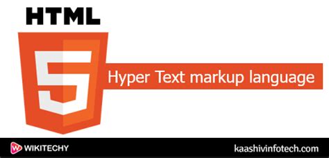 Image result for HTML Full Form Meaning