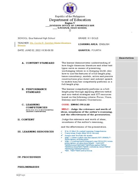 Toradh íomhá ar Sample Annotation for Objective 2