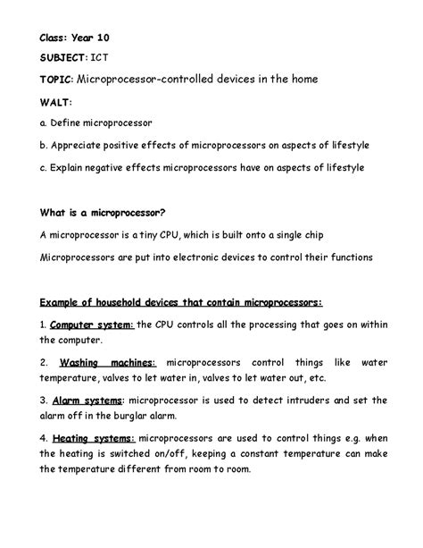 Microprocessor Controlled Devices Examples に対する画像結果