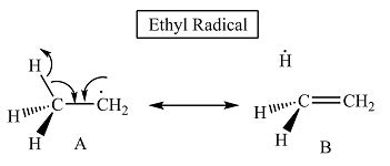 Afbeeldingsresultaten voor Ethyl Radical Formula