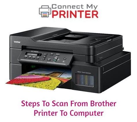 Image result for Configure Brother Scanner to Computer