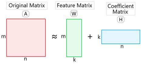 Image result for Semi Non-Negative Matrix Factorization