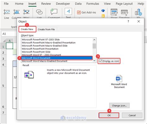 Image result for Add Object in Excel