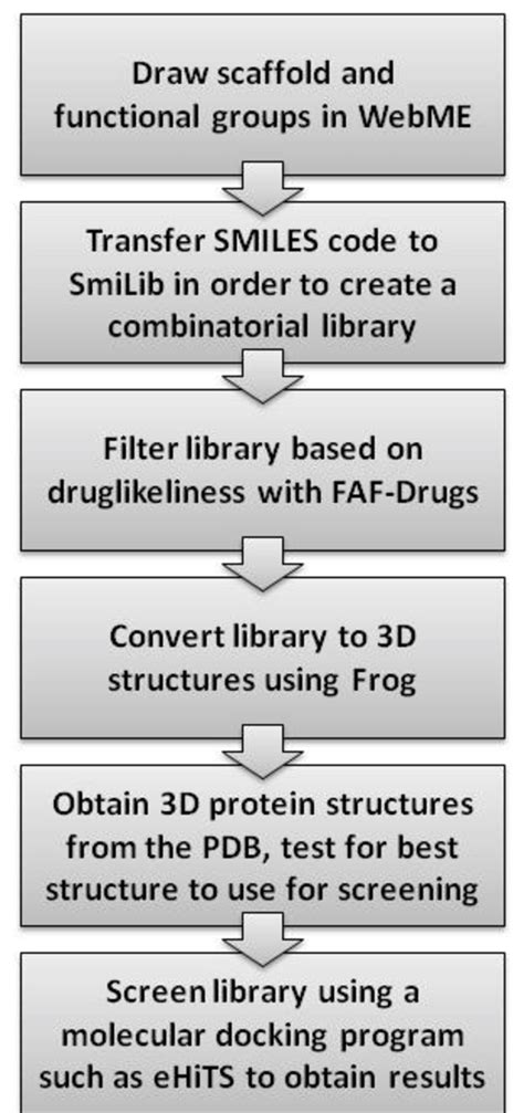 Drug Screening Process に対する画像結果