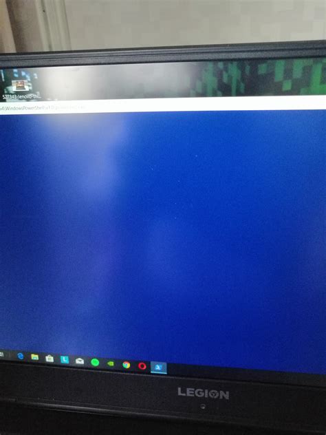 Image result for PowerShell Computer Screen